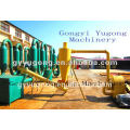 Sugarcane Bagasse Trockner Hergestellt von Yugong Machinery Manufacturing Factory